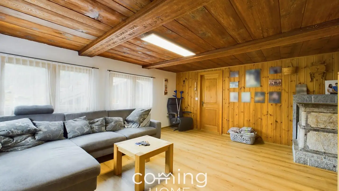 Appartement à vendre - 3984 Fieschertal - Photo 4