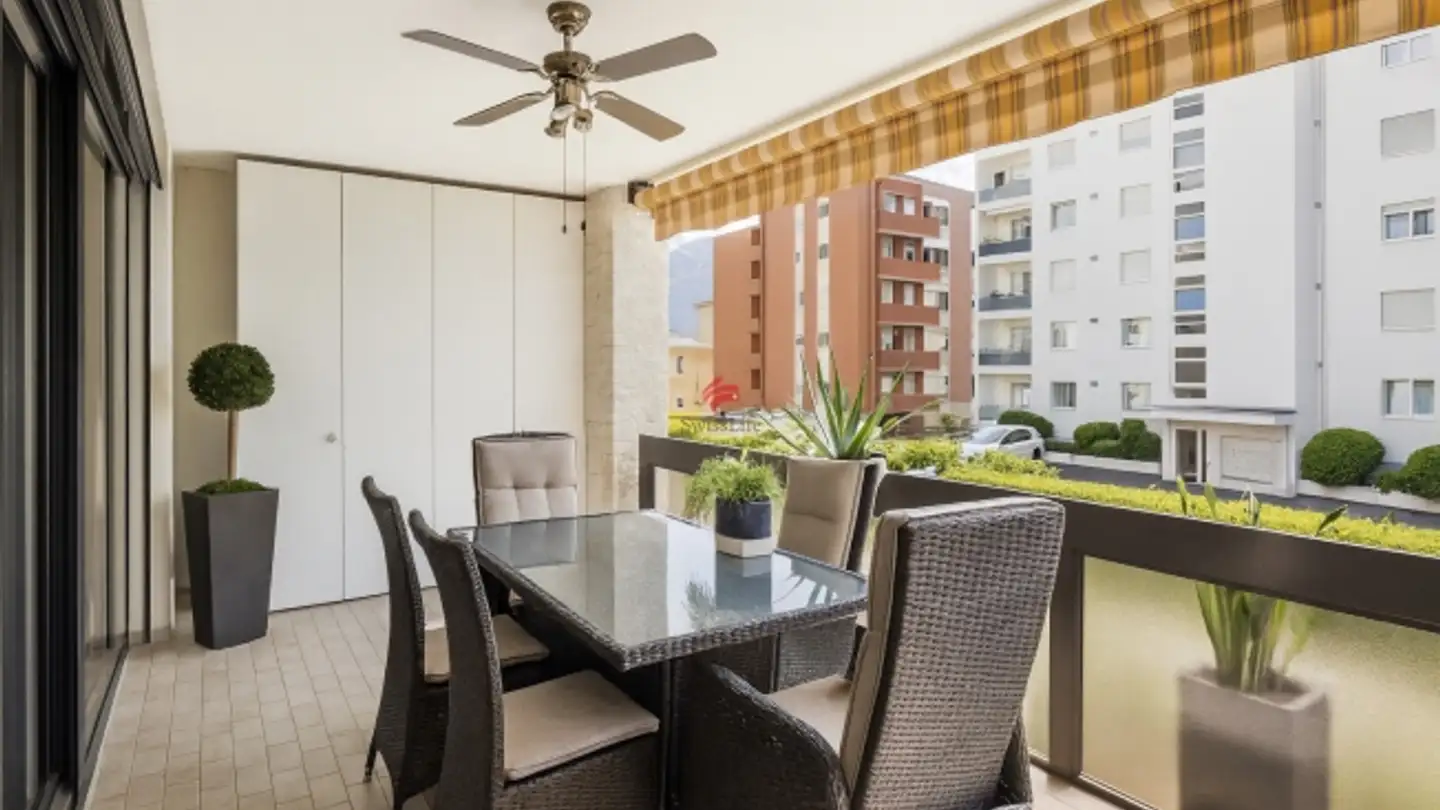 Appartamento in vendita - Via Pioda 11, 6600 Locarno