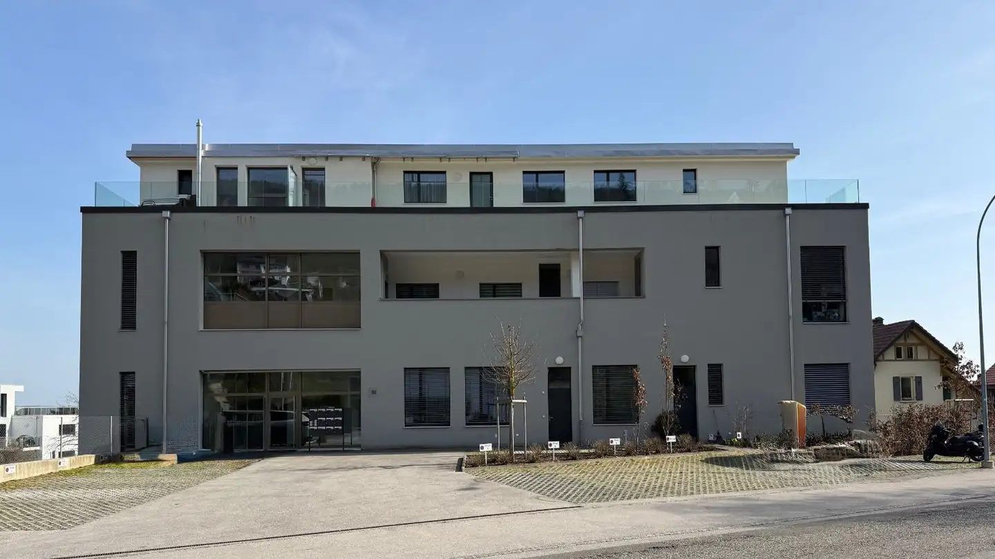 Appartamento a gradini in vendita - Vy-d'Etra 10, 2000 Neuchâtel