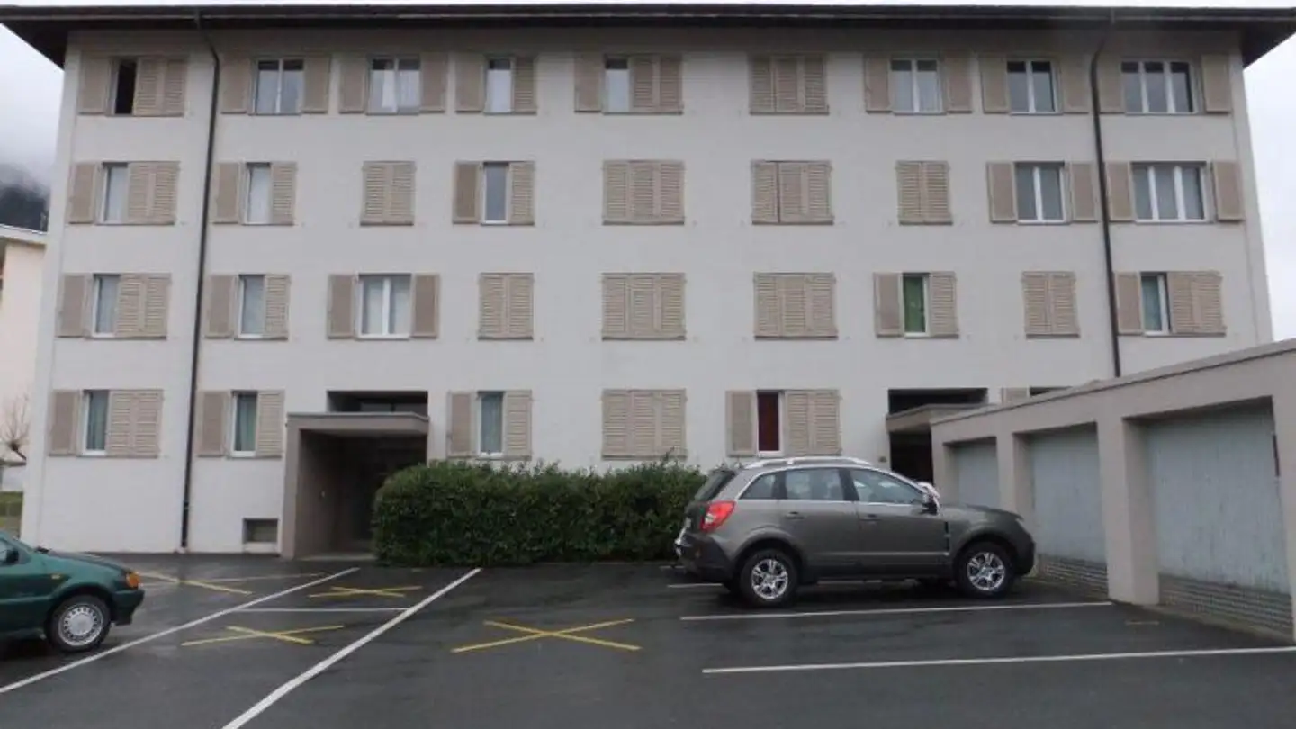 Apartment for rent - Rufibachstrasse 9, 8865 Bilten