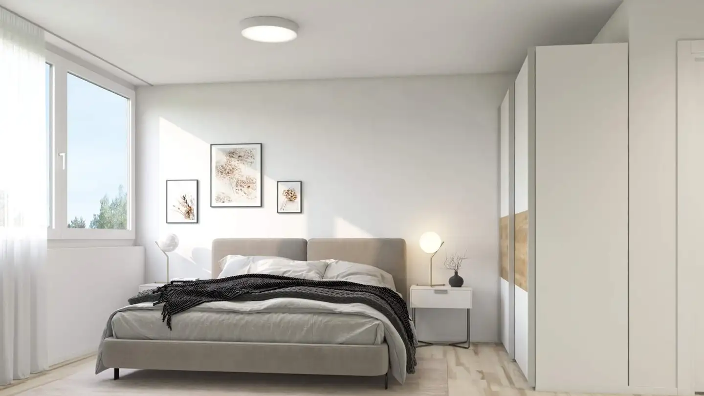 Appartamento in affitto - Friloweg 9, 4950 Huttwil - Foto 3