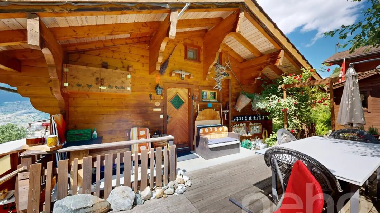 Chalet for sale - 3948 Oberems - Photo 4