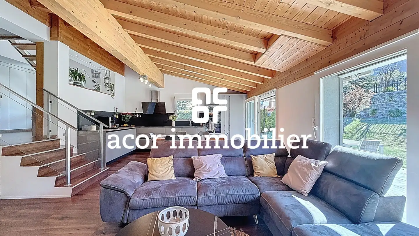 Casa singola in vendita - Sierre, 3960 Sierre - Foto 3