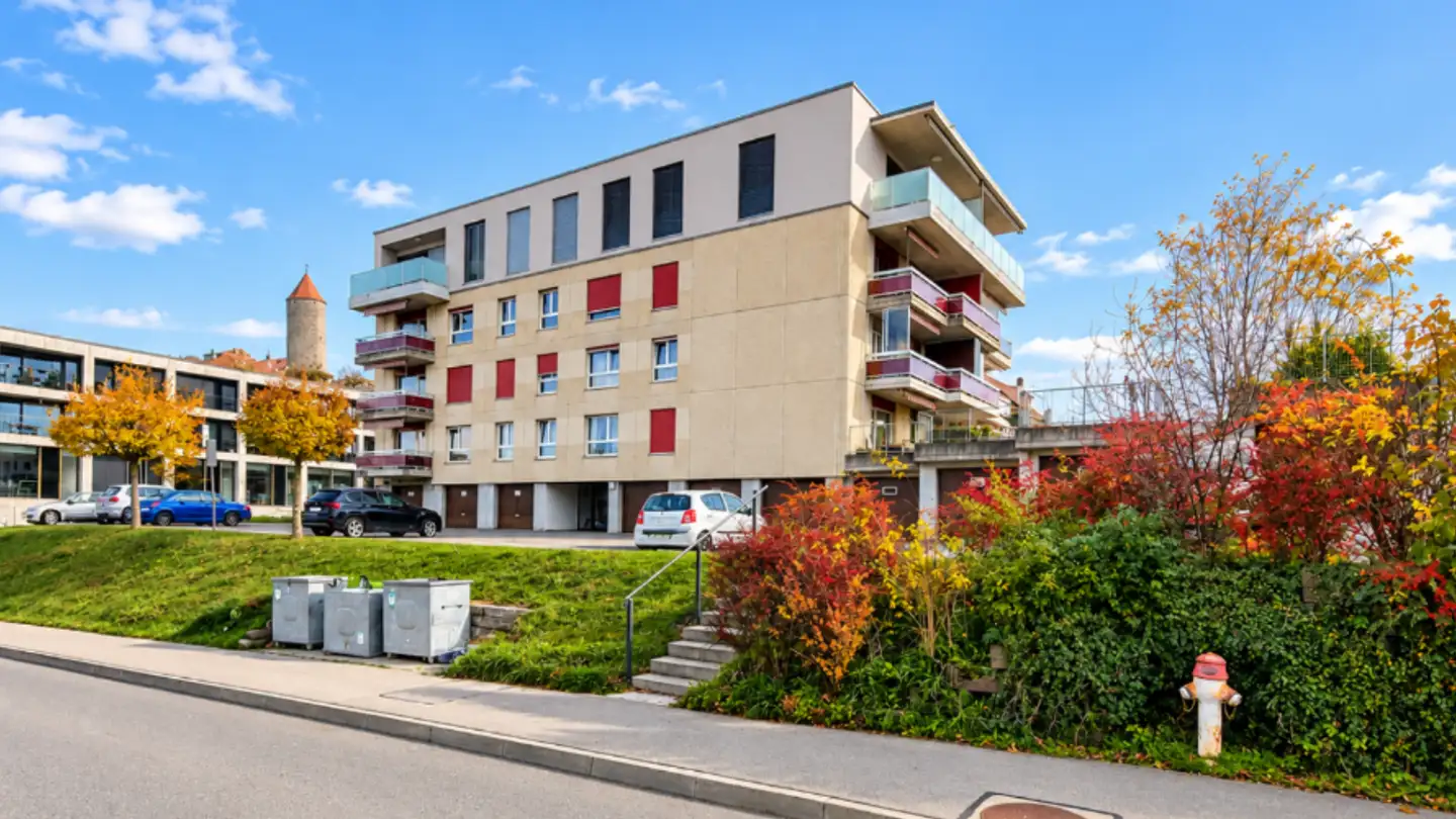 Wohnung kaufen - 1680 Romont FR - Foto 2