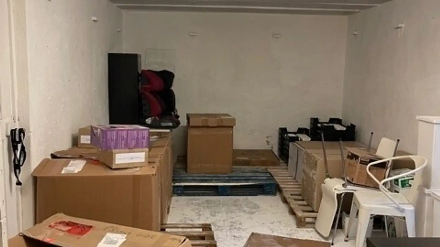 Spazio di archiviazione in affitto - 1814 La Tour-de-Peilz