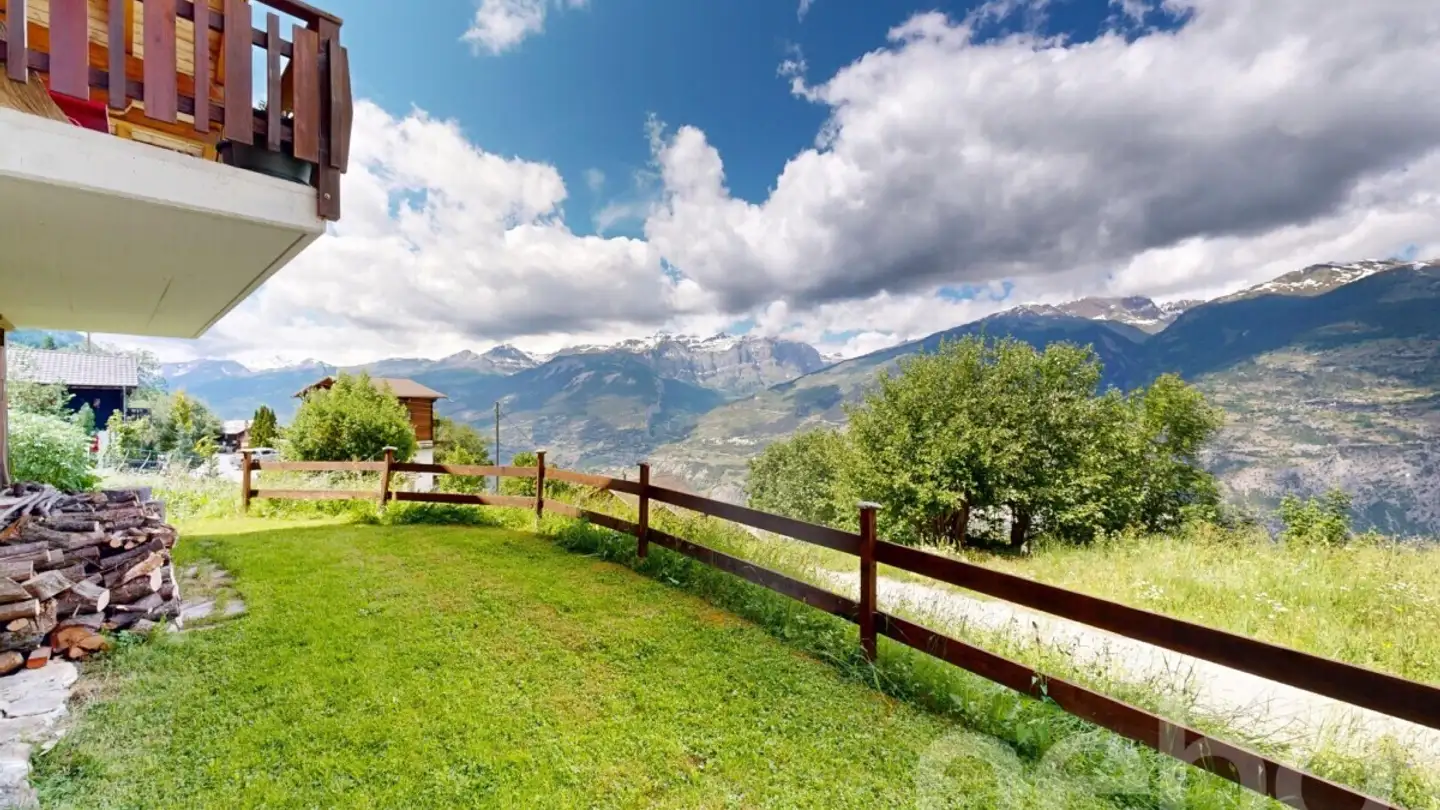 Chalet for sale - 3948 Oberems