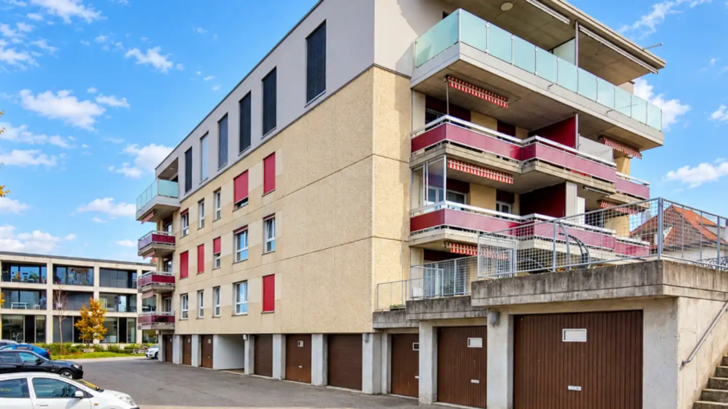 Wohnung kaufen - 1680 Romont FR - Foto 3