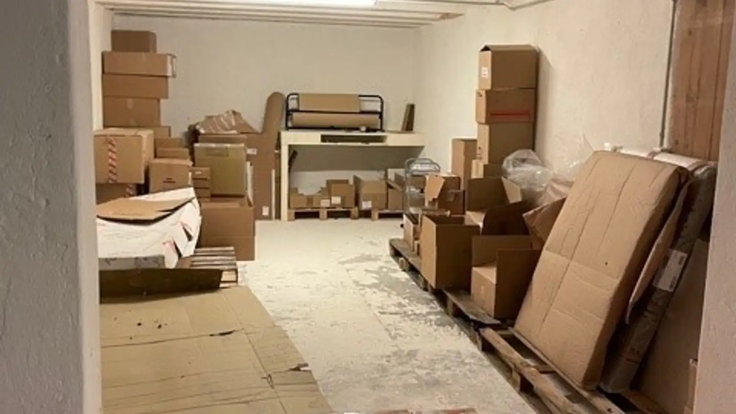 Spazio di archiviazione in affitto - 1814 La Tour-de-Peilz - Foto 2