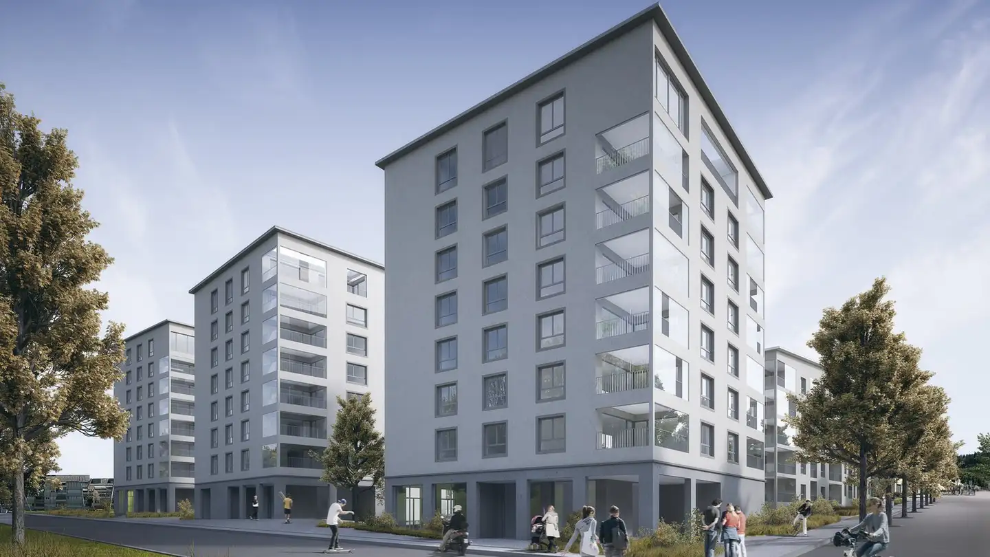 Apartment for rent - Schiessplatzweg 14a, 3072 Ostermundigen