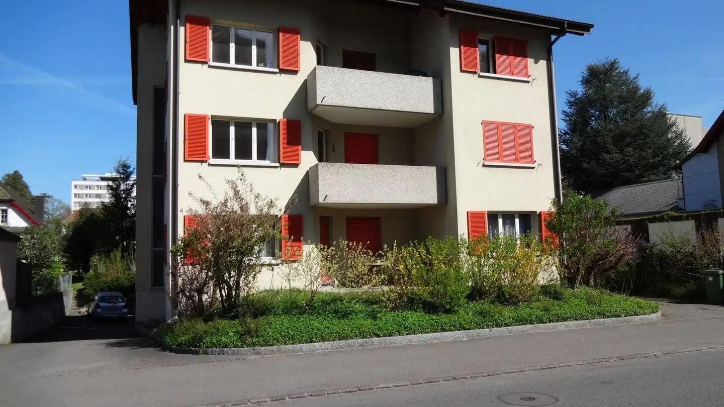 Maisonette mieten - Tellstrasse 13, 5000 Aarau