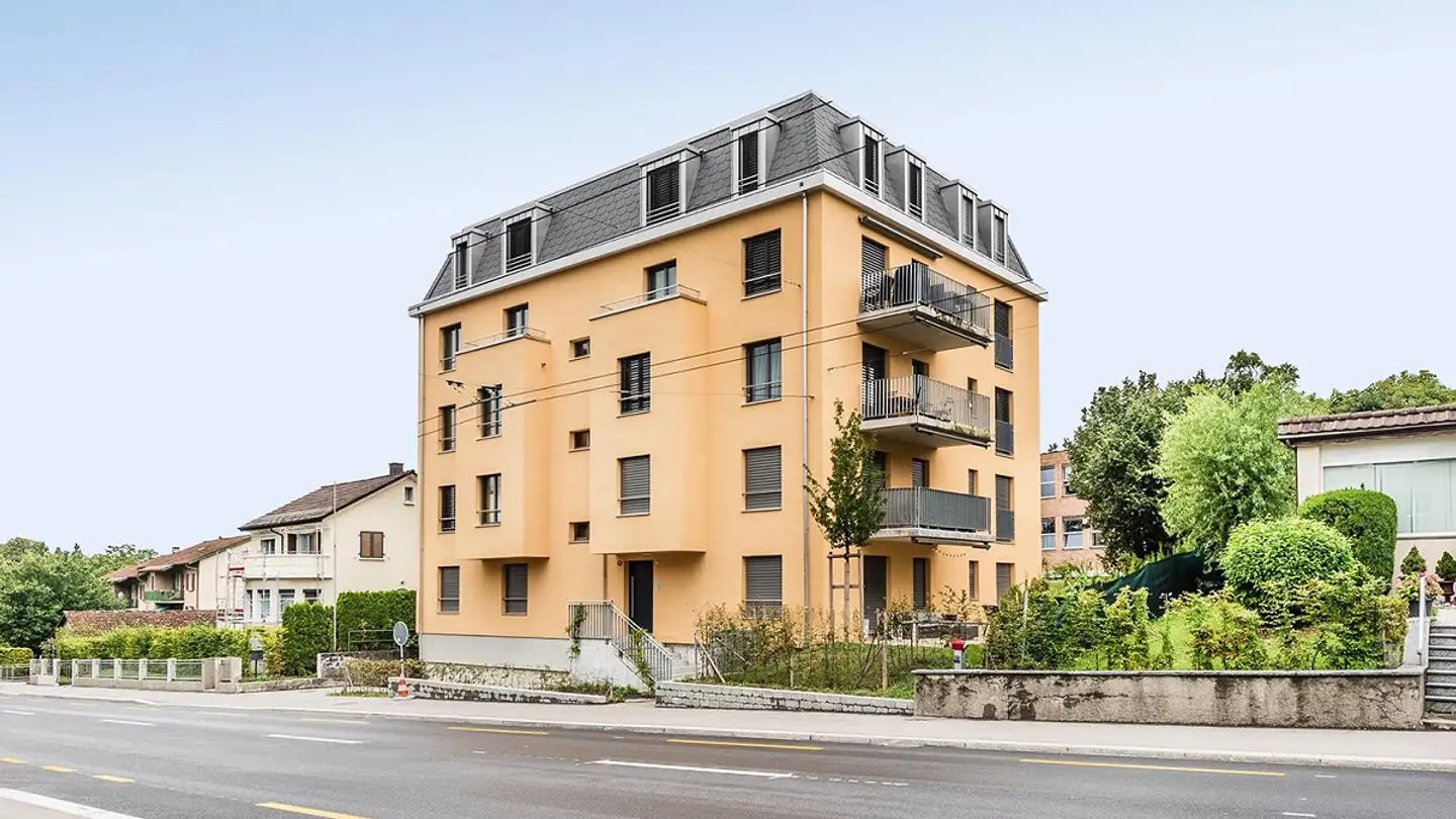 Penthouse for rent - Zürcher Strasse 96, 9000 St. Gallen