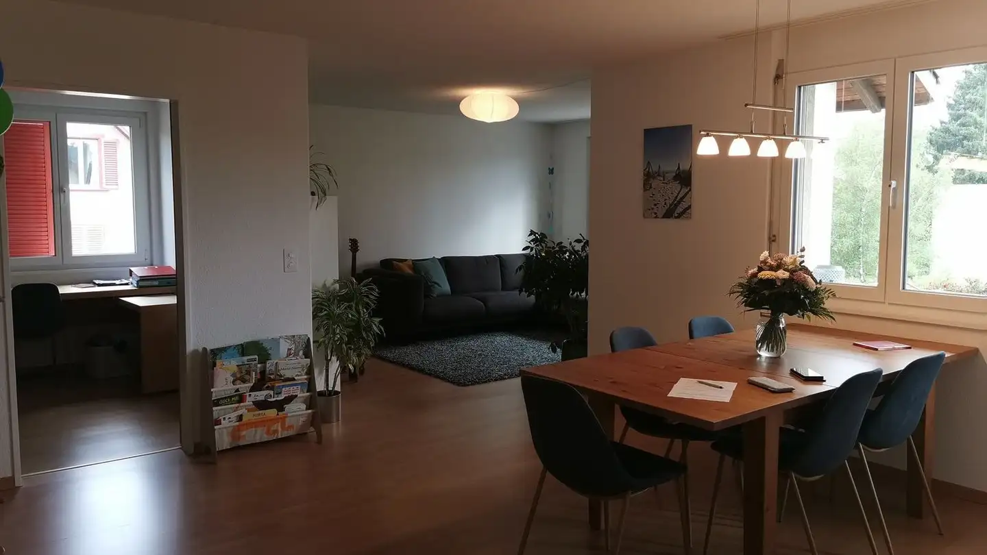 Maisonette mieten - Tellstrasse 13, 5000 Aarau - Foto 2