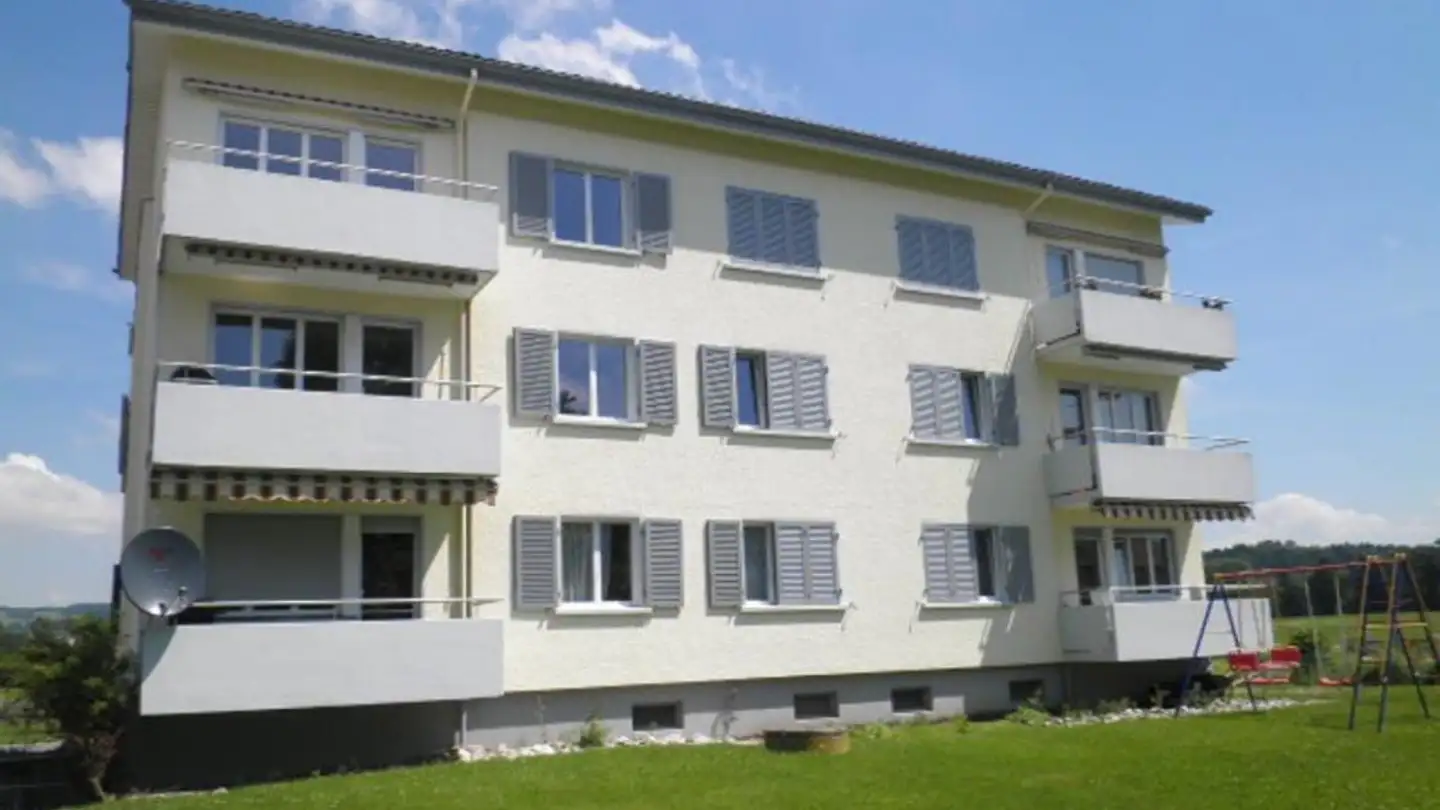 Wohnung mieten - Waldstrasse 4, 6203 Sempach Station