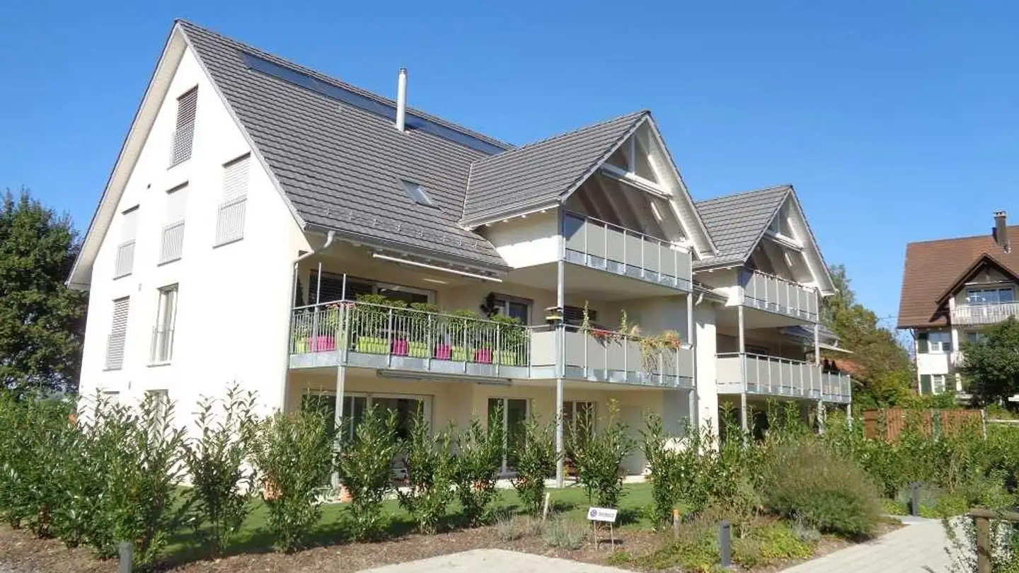 Wohnung mieten - Im Lodiker 6, 8452 Adlikon b. Andelfingen