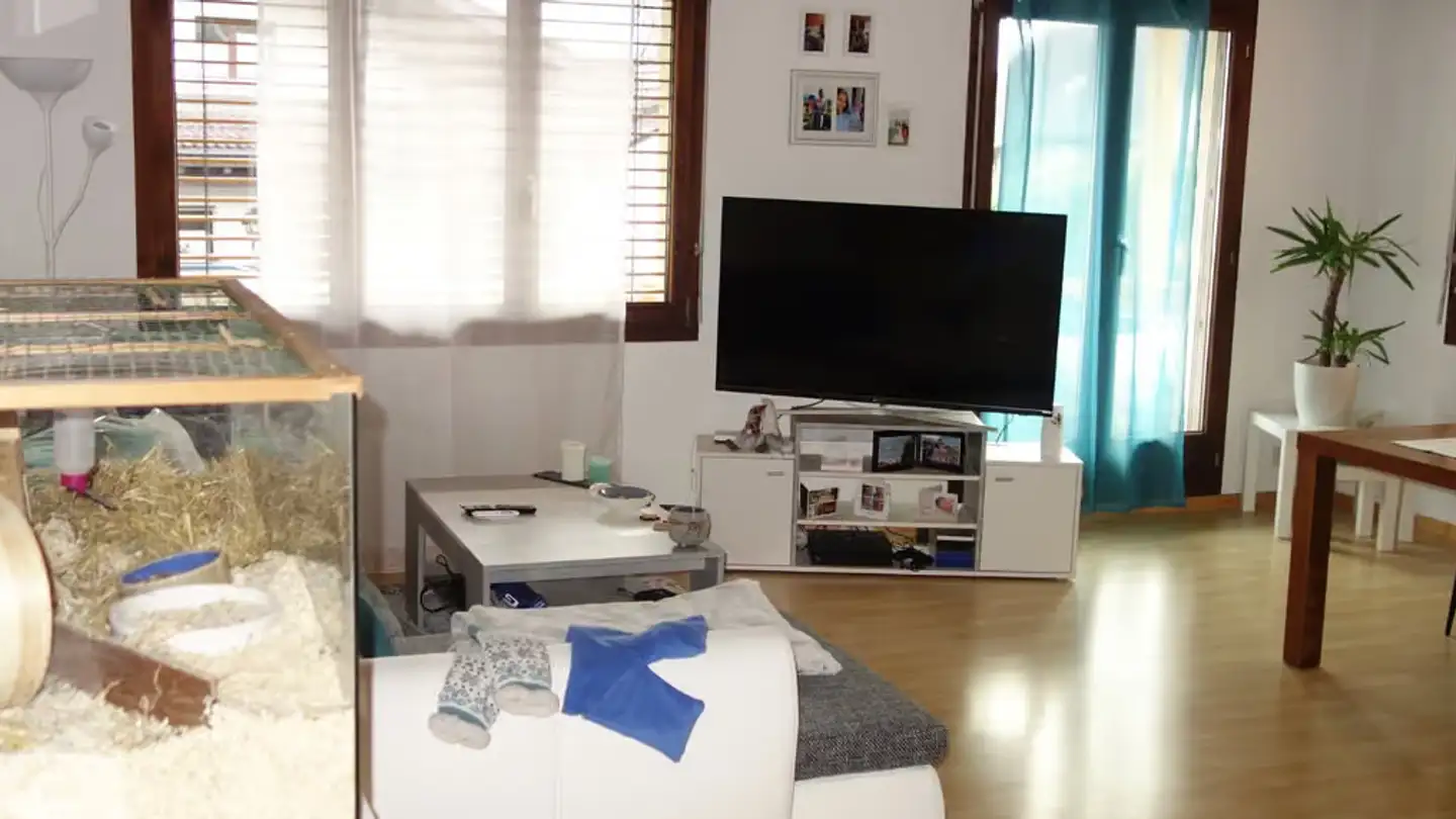 Wohnung mieten - Höchistrasse 11, 8722 Kaltbrunn