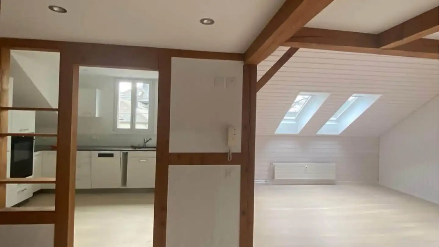 Appartement à louer - Marktstrasse, 3550 Langnau im Emmental - Photo 3