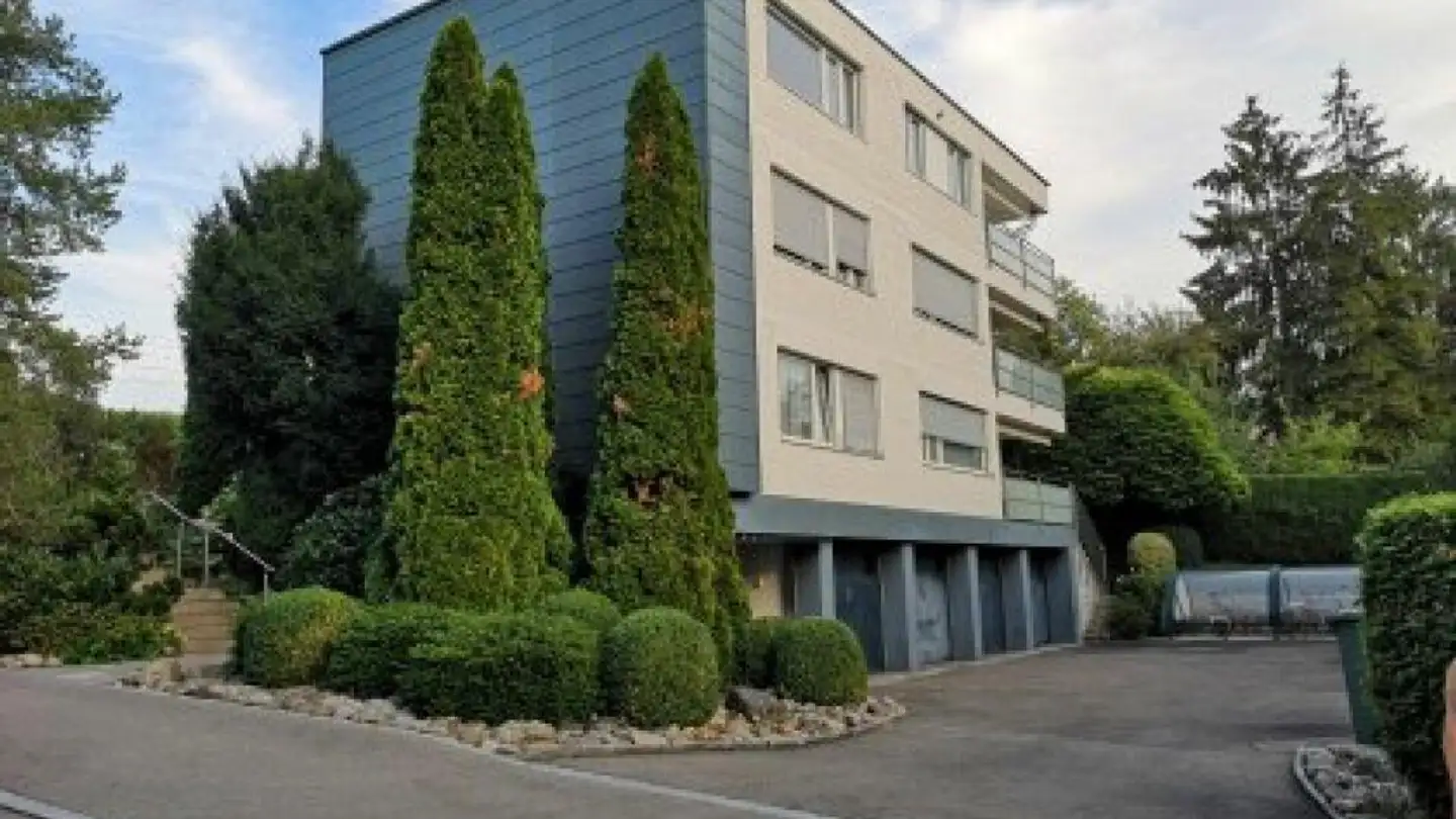 Penthouse mieten - In Der Fadmatt 54, 8902 Urdorf