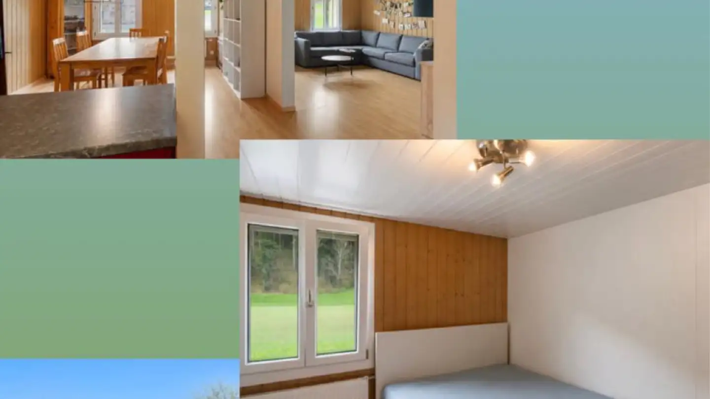 Appartement à louer - Obere Schwelle 603, 3537 Eggiwil