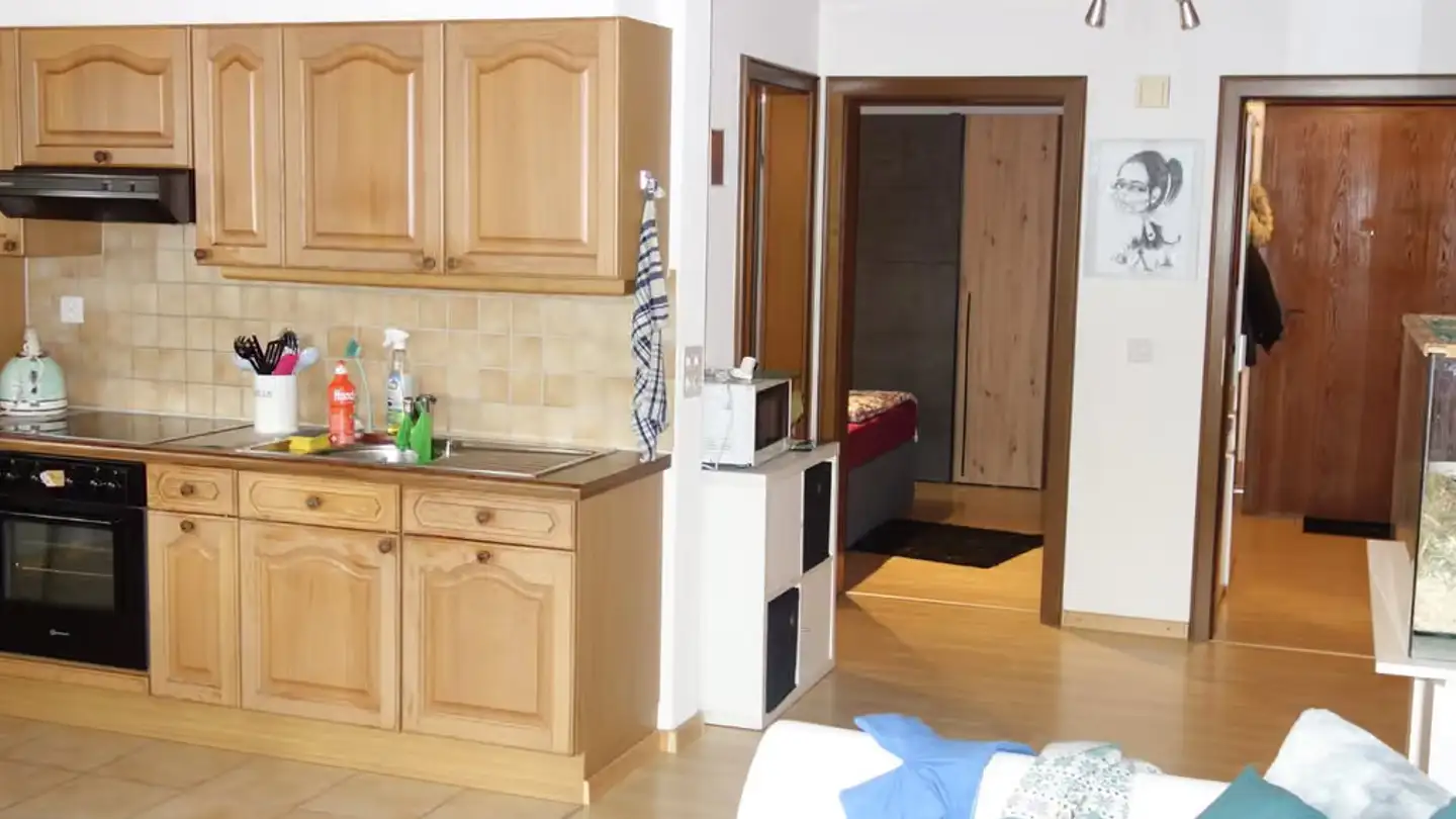 Wohnung mieten - Höchistrasse 11, 8722 Kaltbrunn - Foto 2