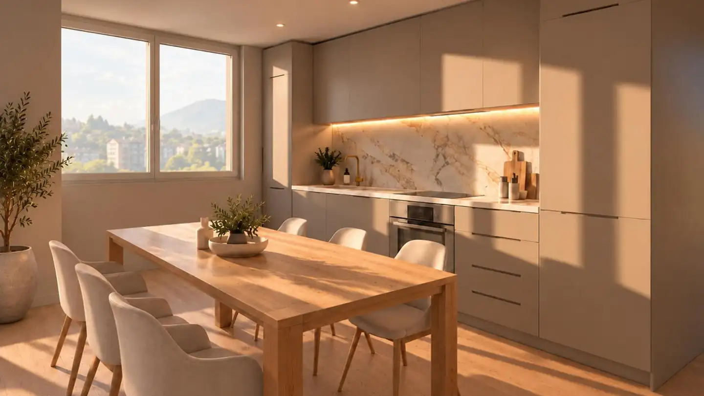 Appartement à vendre - Via Henri Dunant, 6900 Massagno - Photo 2