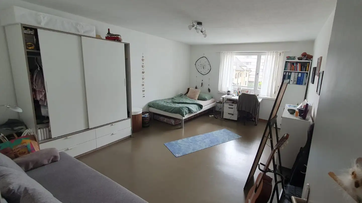 Chambre à louer - Poststrasse 8, 8953 Dietikon