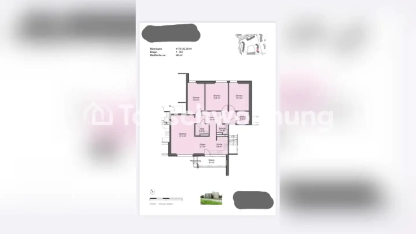 Apartment for rent - 8902 Urdorf