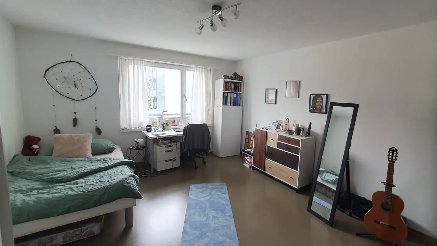 Chambre à louer - Poststrasse 8, 8953 Dietikon - Photo 2
