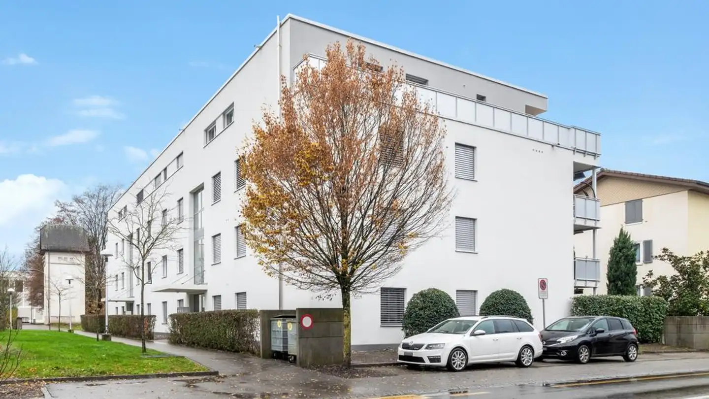 Appartement à louer - Neuquartier 12, 4665 Oftringen