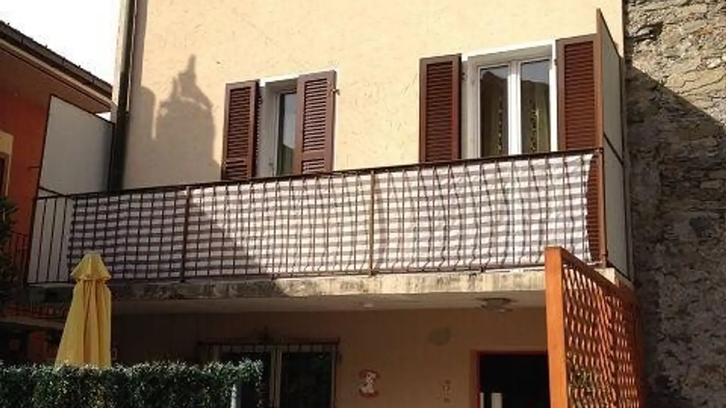 Appartement à vendre - 6512 Giubiasco