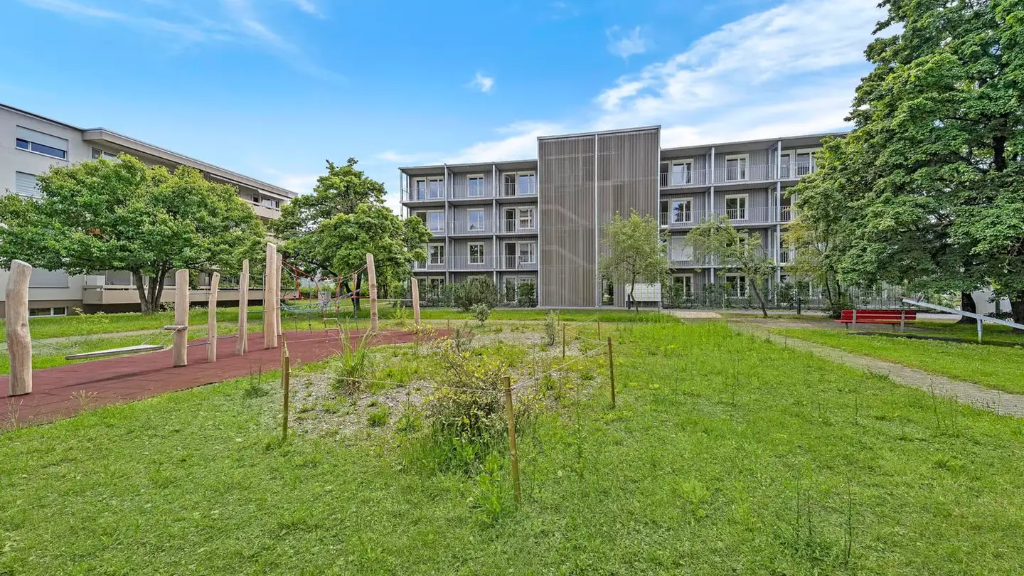 Appartamento in affitto - General Herzog-Strasse 43, 5600 Lenzburg - Foto 2