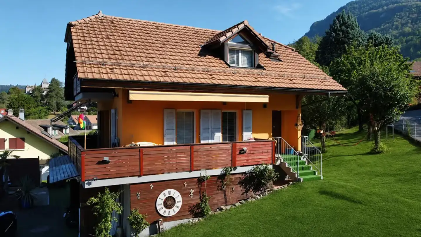 Casa singola in vendita - Route De Saint Légier, 1807 Blonay - Foto 2