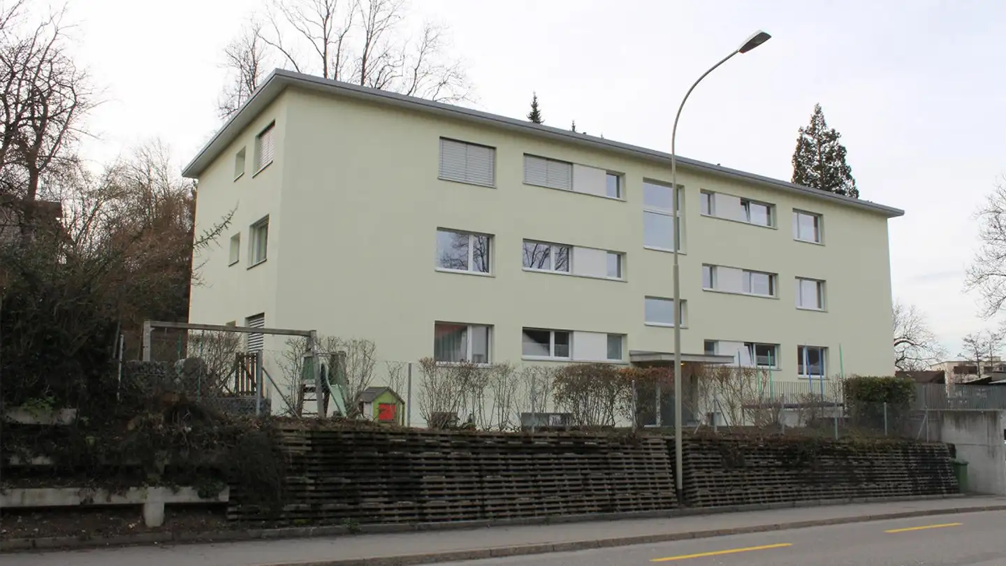 Penthouse mieten - Tösstalstrasse 78, 8623 Wetzikon ZH