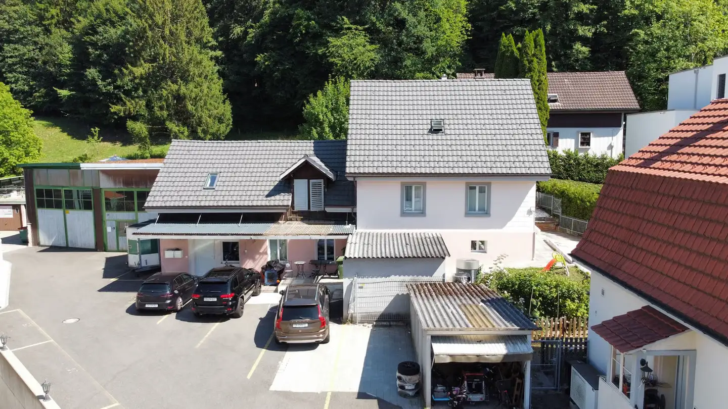 Single house for sale - Bolsternstrasse 10, 8483 Kollbrunn
