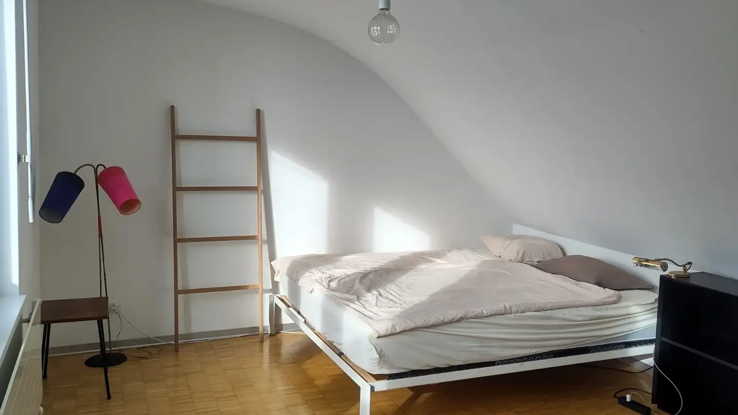 Apartment for rent - Hohlstrasse 201, 8004 Zürich