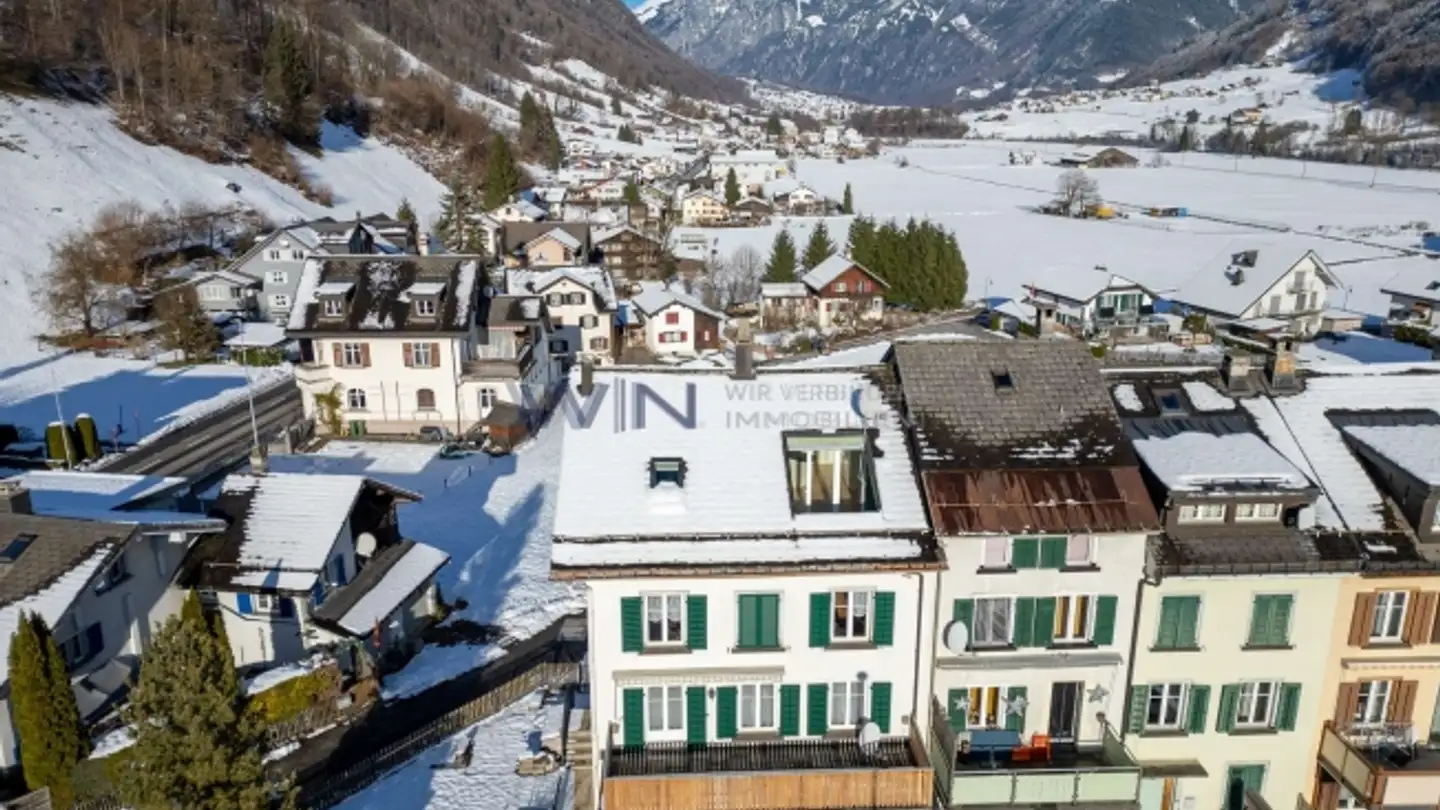 Maison individuelle à vendre - 8775 Luchsingen - Photo 2