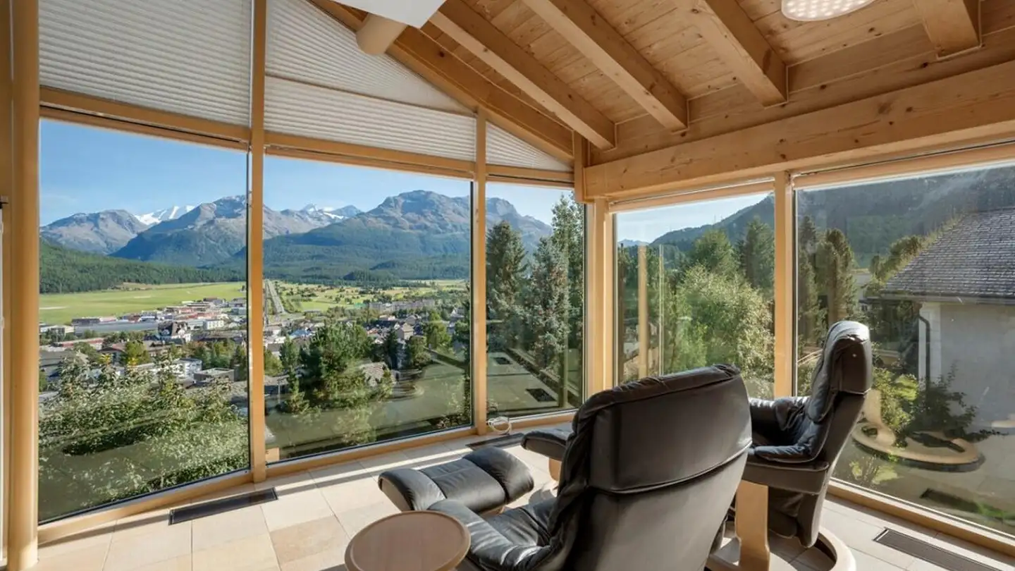 Casa singola in vendita - Quadrellas 47, 7503 Samedan - Photo 2