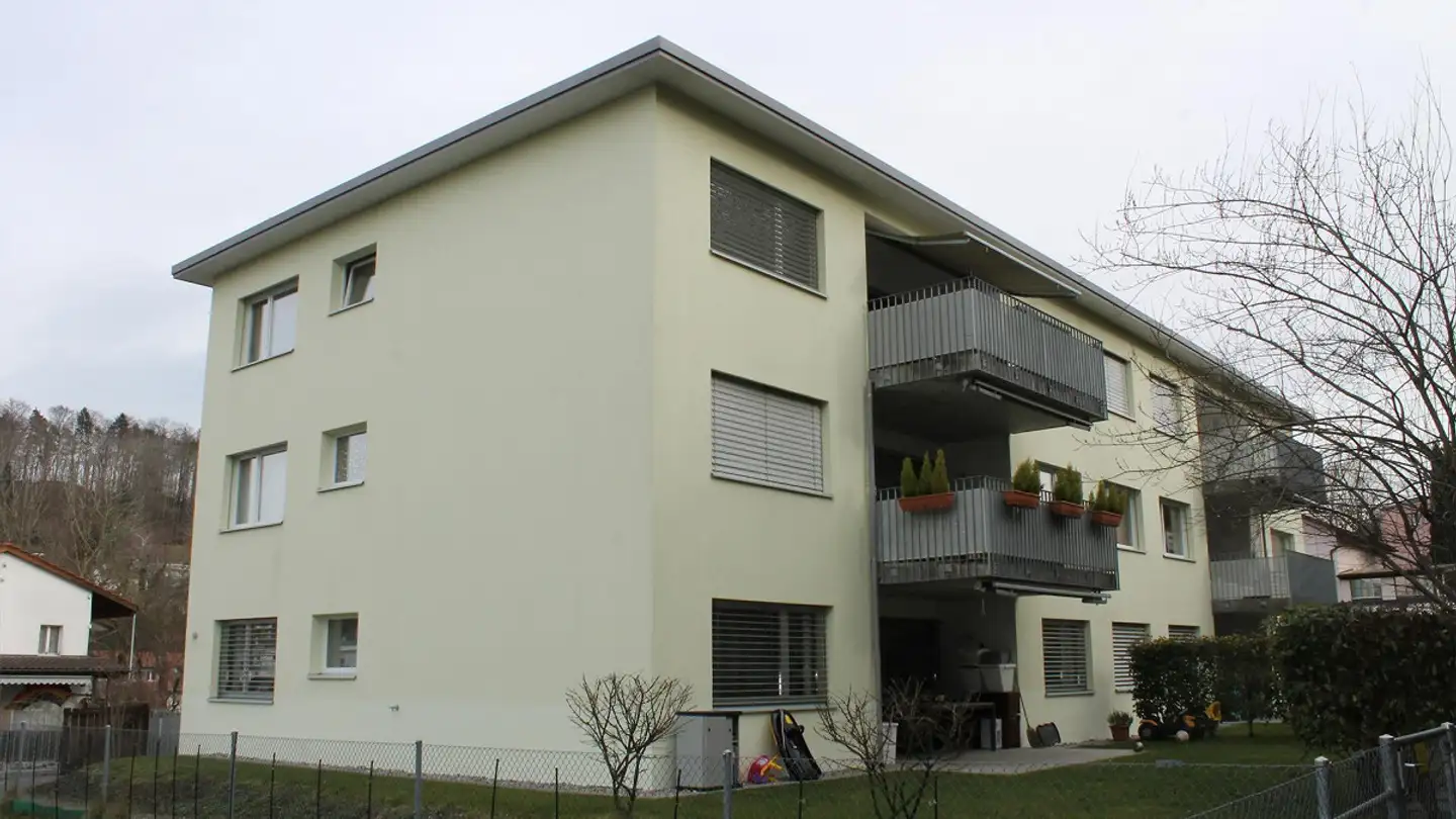 Penthouse mieten - Tösstalstrasse 78, 8623 Wetzikon ZH - Foto 2
