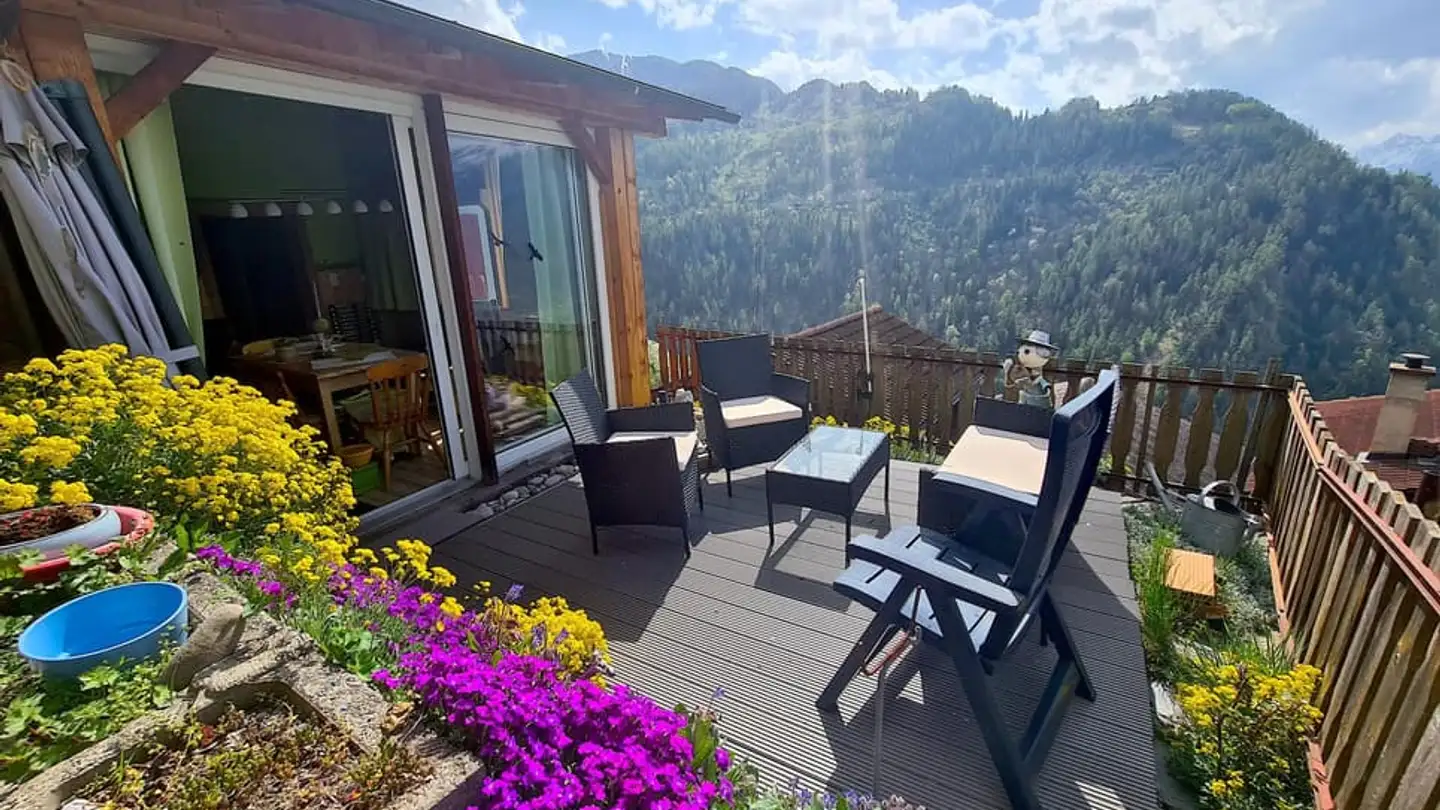 Casa singola in vendita - Route D'isérables, 1914 Auddes-sur-Riddes - Photo 2