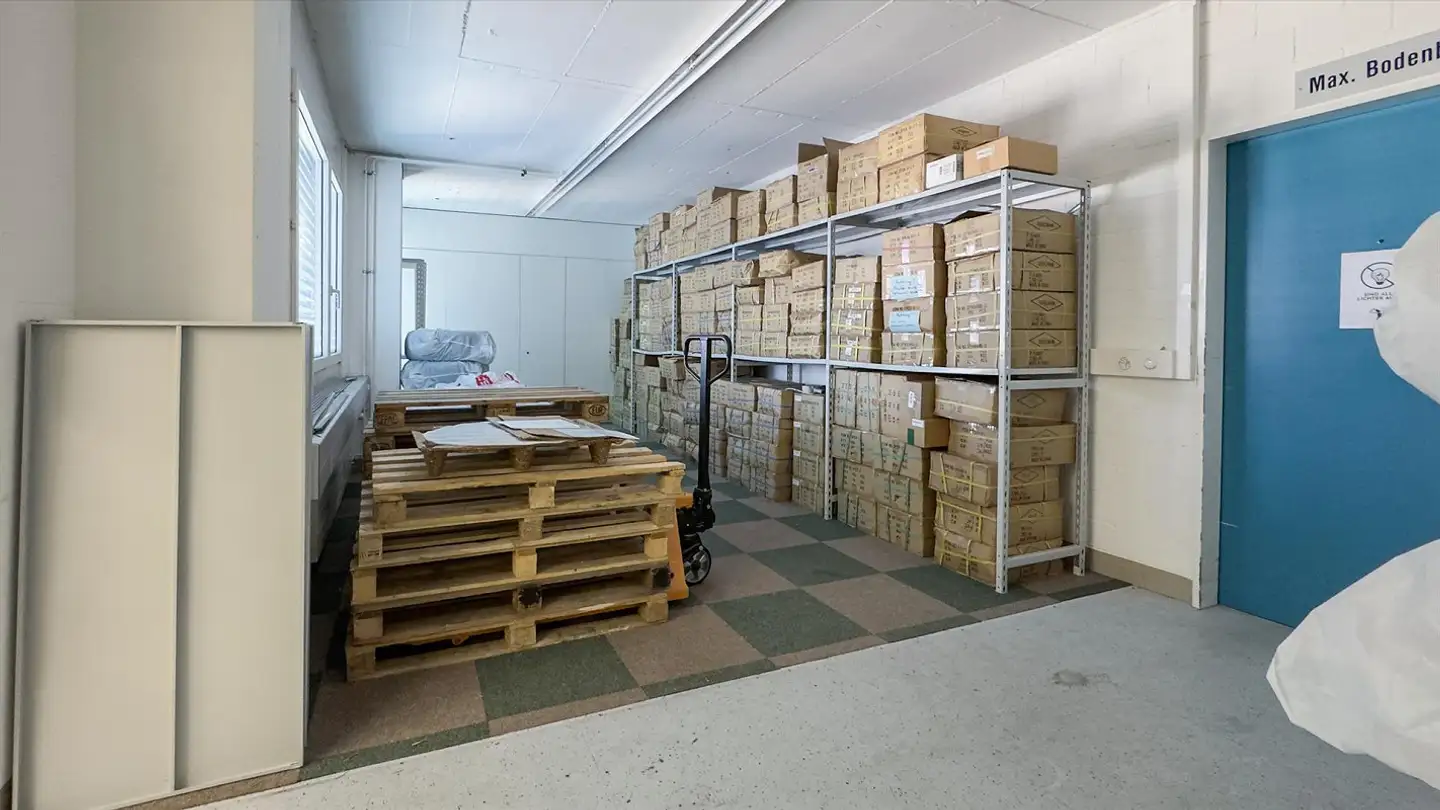 Bürofläche mieten - Allmendstrasse 8, 8320 Fehraltorf - Foto 4