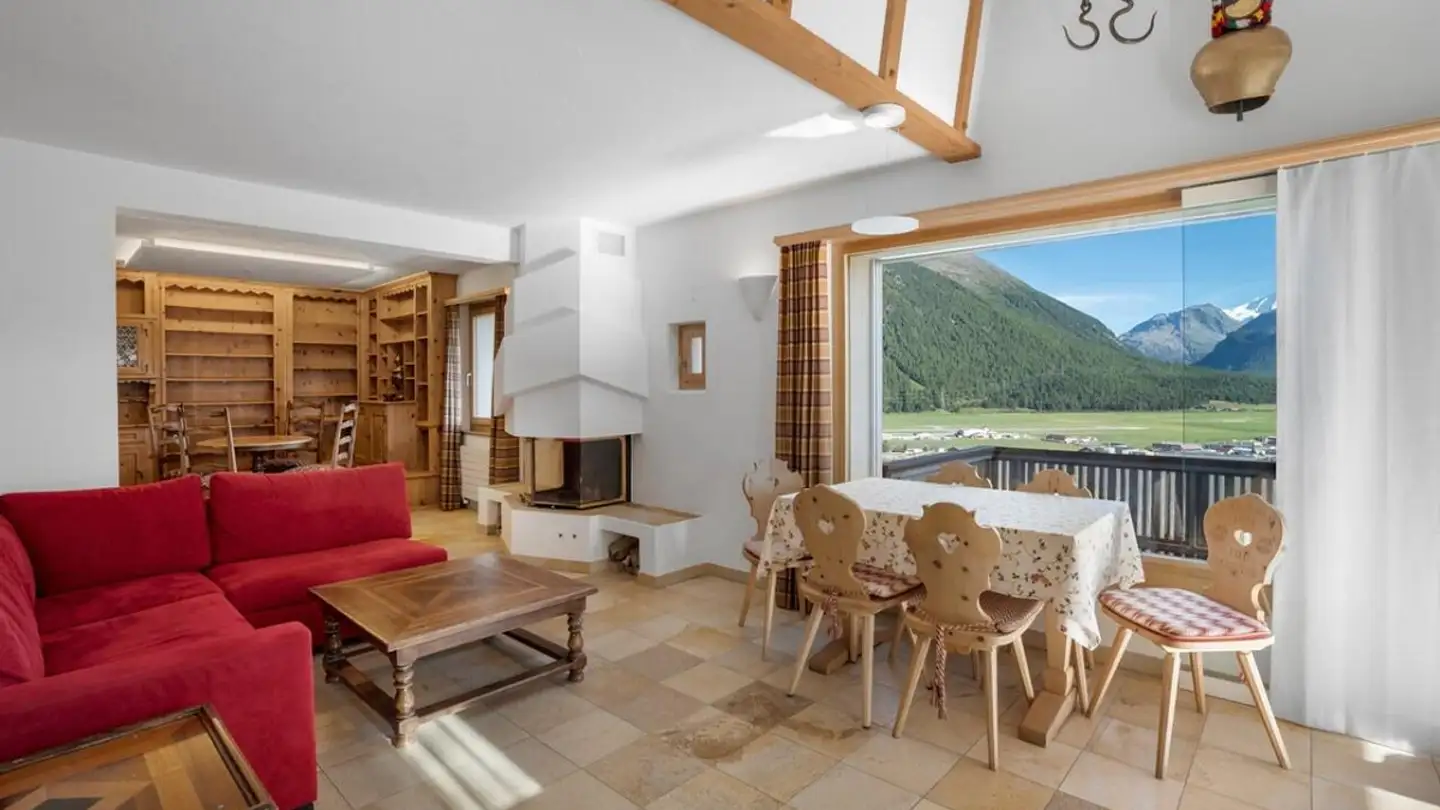 Casa singola in vendita - Quadrellas 47, 7503 Samedan - Photo 3