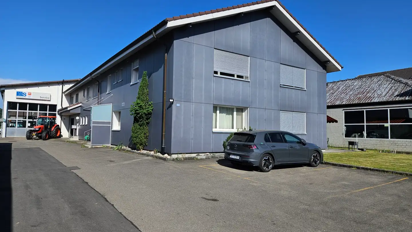 Wohnung mieten - Hühnerhubelstrasse, 3123 Belp