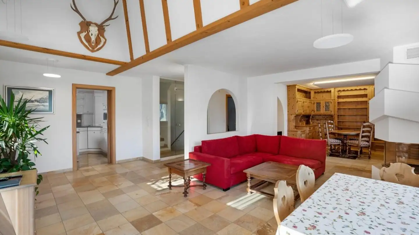 Casa singola in vendita - Quadrellas 47, 7503 Samedan - Photo 4