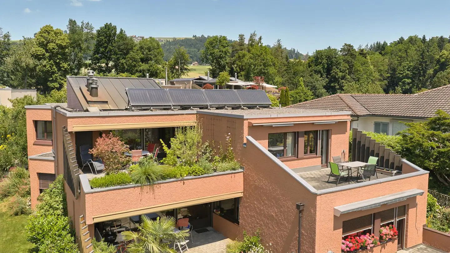 Stepped apartment for sale - Klosternhubel 11, 3612 Steffisburg