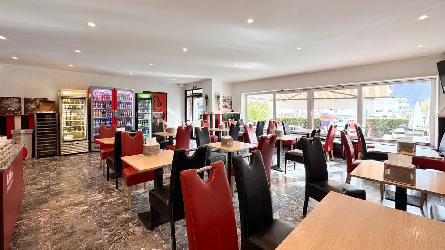 Arcade for sale - Rue Du Stade 22, 1926 Fully - Photo 2