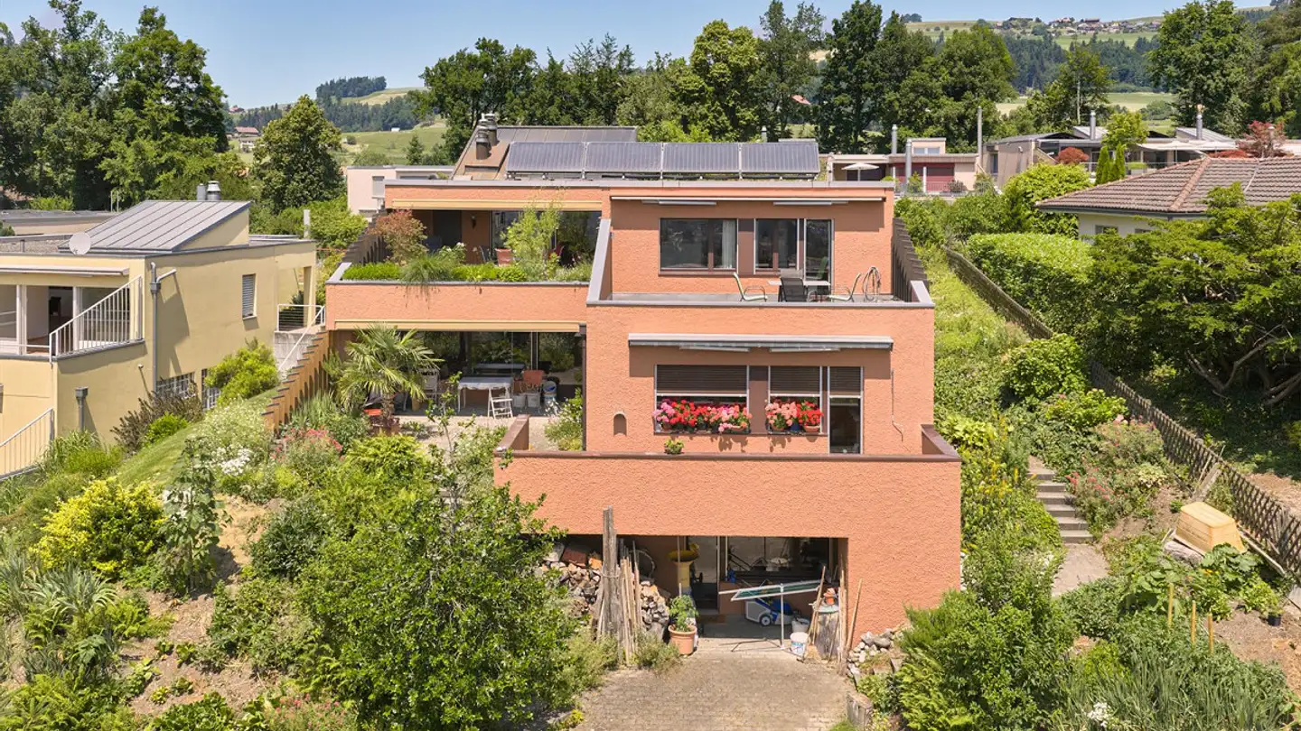 Appartamento a gradini in vendita - Klosternhubel 11, 3612 Steffisburg - Photo 3