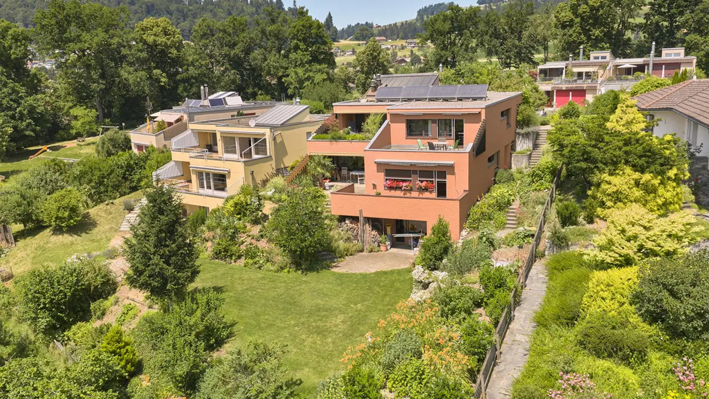 Appartamento a gradini in vendita - Klosternhubel 11, 3612 Steffisburg - Photo 4