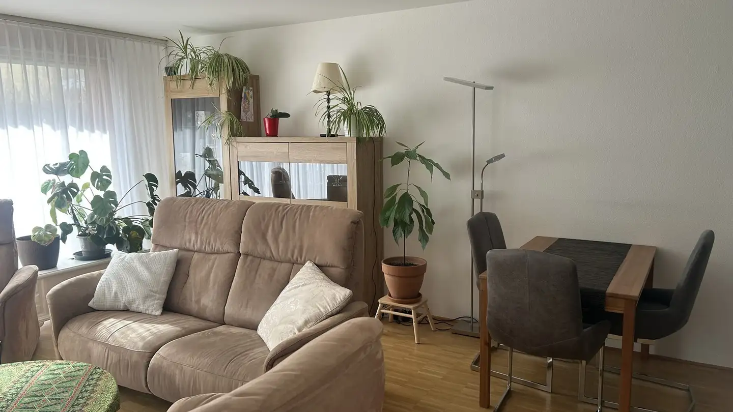 Wohnung mieten - 1762 Givisiez