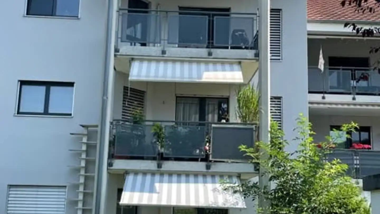 Wohnung mieten - Rifeldstrasse 5, 4322 Mumpf