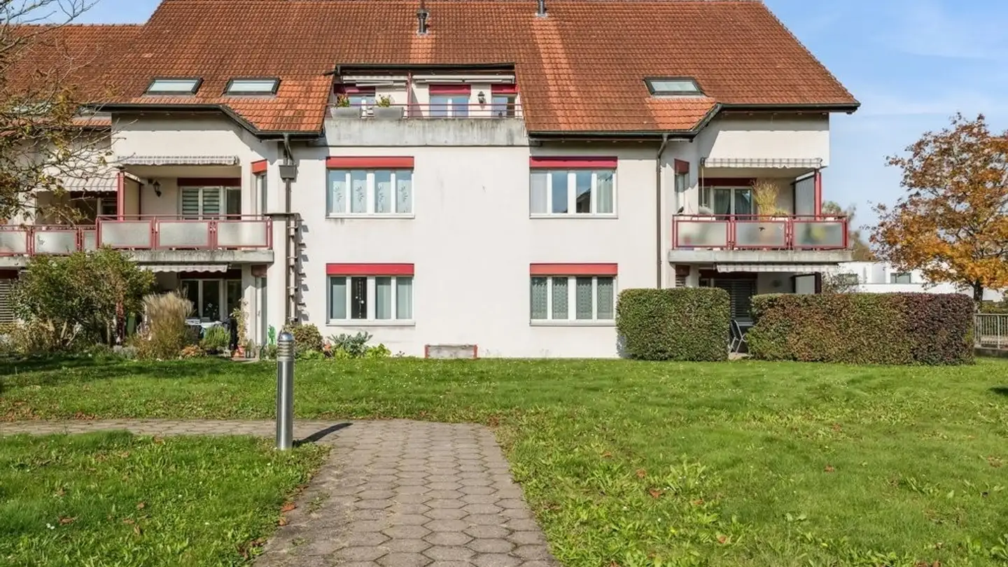 Appartement à louer - Kornfeldstrasse 12, 4313 Möhlin