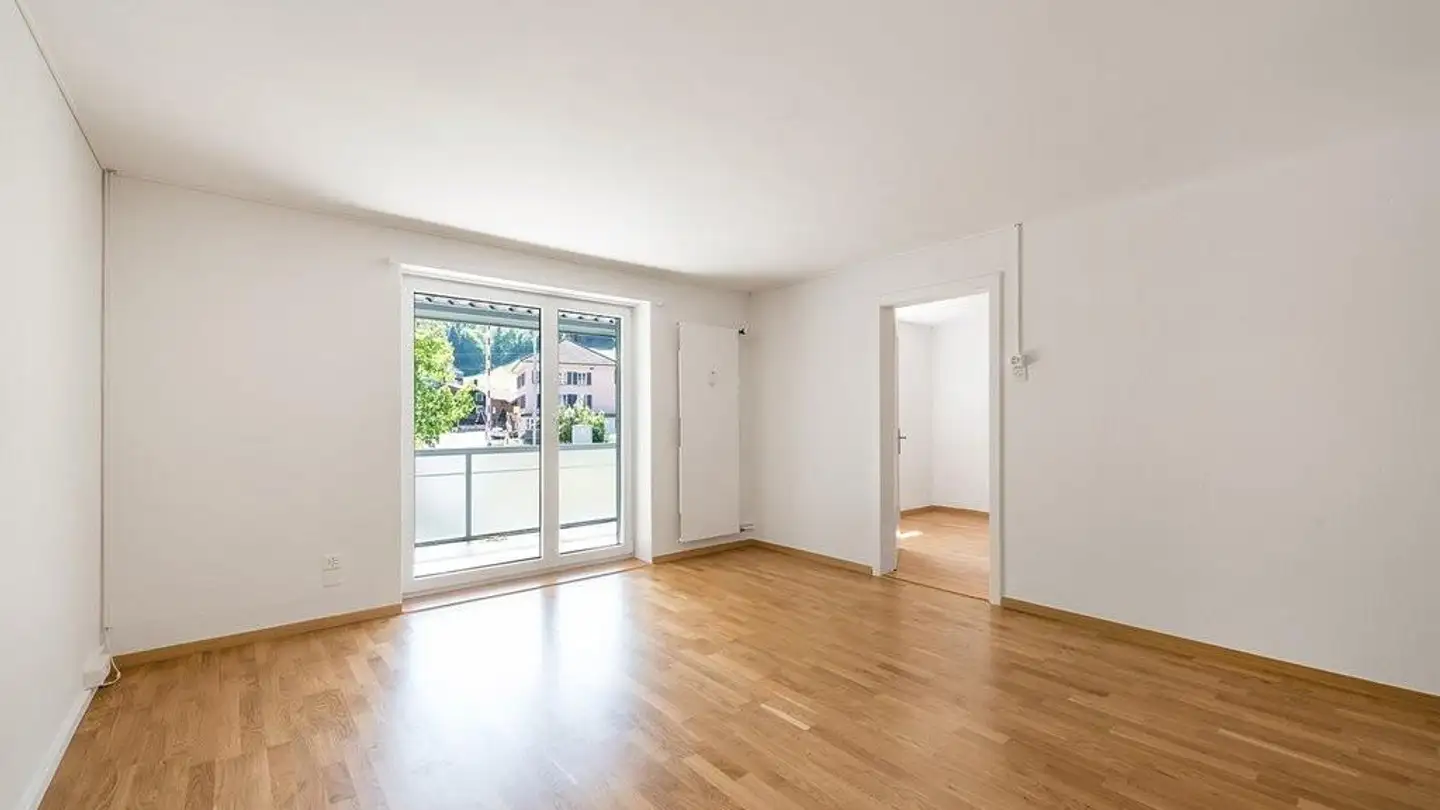 Appartement à louer - Schleusenstrasse 1, 9620 Lichtensteig - Photo 2
